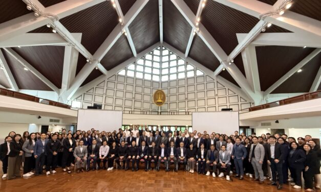 MGC-ASIA ร่วมมือกับจุฬาลงกรณ์มหาวิทยาลัย ปั้นผู้นำยุค AI เปิดเวที ‘Precision & Passion’ ขับเคลื่อนธุรกิจ Mobility สู่อนาคต