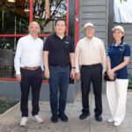 IMC สื่อสากล ผู้จัดงาน “MOTOR EXPO” เยี่ยมชมศูนย์ทดสอบยานยนต์และยางล้อแห่งชาติ