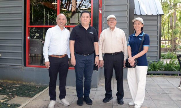 IMC สื่อสากล ผู้จัดงาน “MOTOR EXPO” เยี่ยมชมศูนย์ทดสอบยานยนต์และยางล้อแห่งชาติ