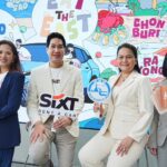 ซิกท์ รถเช่า ประเทศไทย จับมือ ททท., บัตรเครดิตเคทีซี และพันธมิตรธุรกิจ ร่วมกระตุ้นท่องเที่ยวไทย ผ่านแคมเปญ ‘EAT THE EAST : THE GRAND ROAD TRIP’ ชวนออกเดินทางท่องเที่ยว ลิ้มรสชาติวัฒนธรรมอาหาร ภาคตะวันออก พร้อมรับสิทธิพิเศษสุดคุ้ม