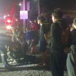 นาทีชีวิต! วิศวกร “คนดีซีพีแรม” ปั๊มหัวใจหนุ่มมอเตอร์ไซค์คว่ำ สร้างปาฏิหาริย์อีกครั้ง  เพราะเหตุการณ์ไม่คาดฝันสามารถเกิดขึ้นได้ทุกเสี้ยววินาที และบ่อยครั้ง จุดเปลี่ยนระหว่างความเป็นความตายขึ้นอยู่กับการลงมือช่วยเหลืออย่างไม่ลังเล!