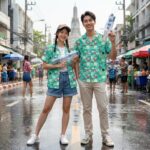 Insurverse เขย่าเทรนด์สงกรานต์ เปิดตัวเสื้อฮาวายคอลเลกชันพิเศษ “Splash Verse” ตอกย้ำภาพประกันยุคใหม่ที่เข้าถึงง่าย สนุก และไม่จำเจ