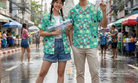 Insurverse เขย่าเทรนด์สงกรานต์ เปิดตัวเสื้อฮาวายคอลเลกชันพิเศษ “Splash Verse” ตอกย้ำภาพประกันยุคใหม่ที่เข้าถึงง่าย สนุก และไม่จำเจ