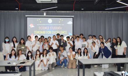 คณะวิทย์ฯ ม.รังสิต จัดโครงการ “สัมมนานักศึกษาวิทยาศาสตร์สู่ความเป็นเลิศ ปีการศึกษา 2568 (ครั้งที่ 2)”