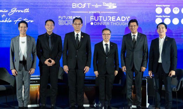 BAM โชว์วิสัยทัศน์ “Sustainomy” ในงาน Futuready 2026  ชูบทบาท “โรงพยาบาลแก้หนี้” เปลี่ยนหนี้เสียให้เป็นโอกาส ขับเคลื่อนเศรษฐกิจไทยอย่างยั่งยืน