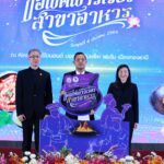 “กระทรวงอุตฯ” เดินหน้าหนุนซอฟต์พาวเวอร์ไทยกลุ่มอาหาร ปั้น 20,000 เชฟมืออาชีพ  ปลุกตลาดอาหารสร้างสรรค์ – พรีเมียม มั่นใจปี 69 อุตฯ อาหารยังโตฉลุย  ดันหลักสูตร Master Thai Chef Program ช่วยปั๊มเม็ดเงินกว่า 3,300 ล้านบาท