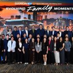 Wuling Thailand รุกตลาดรถครอบครัว เปิดตัว STARLIGHT DARION EV ชูจุดขาย “MPV-VAN 7 ที่นั่ง ประตูสไลด์ สไตล์รถตู้พรีเมี่ยมรุ่นแรกและรุ่นเดียวในไทย ในราคารถเก๋ง” 