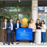 BAM สนับสนุนมูลนิธิสายเด็ก เดินหน้าสร้างสังคมที่ปลอดภัยสำหรับเด็กและเยาวชน