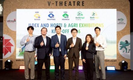 วีเอ็นยูฯ ปักหมุด ILDEX และ Horti & Agri 2026 เชื่อมเครือข่ายธุรกิจเกษตร–ปศุสัตว์ทั่วอาเซียน