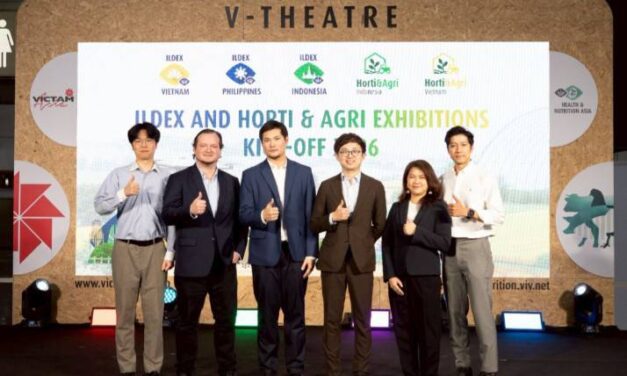 วีเอ็นยูฯ ปักหมุด ILDEX และ Horti & Agri 2026 เชื่อมเครือข่ายธุรกิจเกษตร–ปศุสัตว์ทั่วอาเซียน