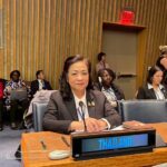 อธิบดี สค. เข้าร่วมการประชุมระดับสูง (High-level Meeting) เรื่อง ความรุนแรงต่อสตรีและเด็กผู้หญิง ในการประชุมคณะกรรมาธิการว่าด้วยสถานภาพสตรี สมัยที่ 70 (Commission on the Status of Women: CSW70)