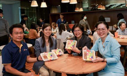 สอวช. กระตุกให้คิด ชวนมองอนาคตอาหารไทย เสริมเกราะความมั่นคงทางอาหาร รับมือวิกฤติโลก–สงครามการค้า ดันวิทยาศาสตร์ วิจัยและนวัตกรรม ยกระดับอุตสาหกรรมอาหารไทยสู่เศรษฐกิจมูลค่าสูง