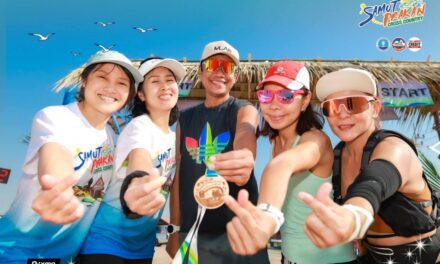 ท่องเที่ยวเชิงกีฬา วิ่งครอสคันทรี่ จังหวัดสมุทรปราการ 2569 ชุมชนวัดขุนสมุทรจีนคึกคัก ประชาชนนักท่องเที่ยวแห่ร่วมกว่า 600 คน 