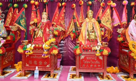 มูลนิธิป่อเต็กตึ๊ง ขอเชิญสักการะเจ้าแม่ลิ้มกอเหนี่ยว จากหาดใหญ่ ประจำปี 2569  ณ มูลนิธิป่อเต็กตึ๊ง พลับพลาไชย กรุงเทพฯ