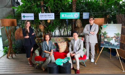 EM DISTRICT จับมือบัตรเครดิตกสิกรไทย เปิดเกมรุกตลาดซัมเมอร์ 2569 ส่งแคมเปญ “SUMMER UNLOCKED” ดึงกลุ่ม High Spending กระตุ้นกำลังซื้อครบทุกมิติ