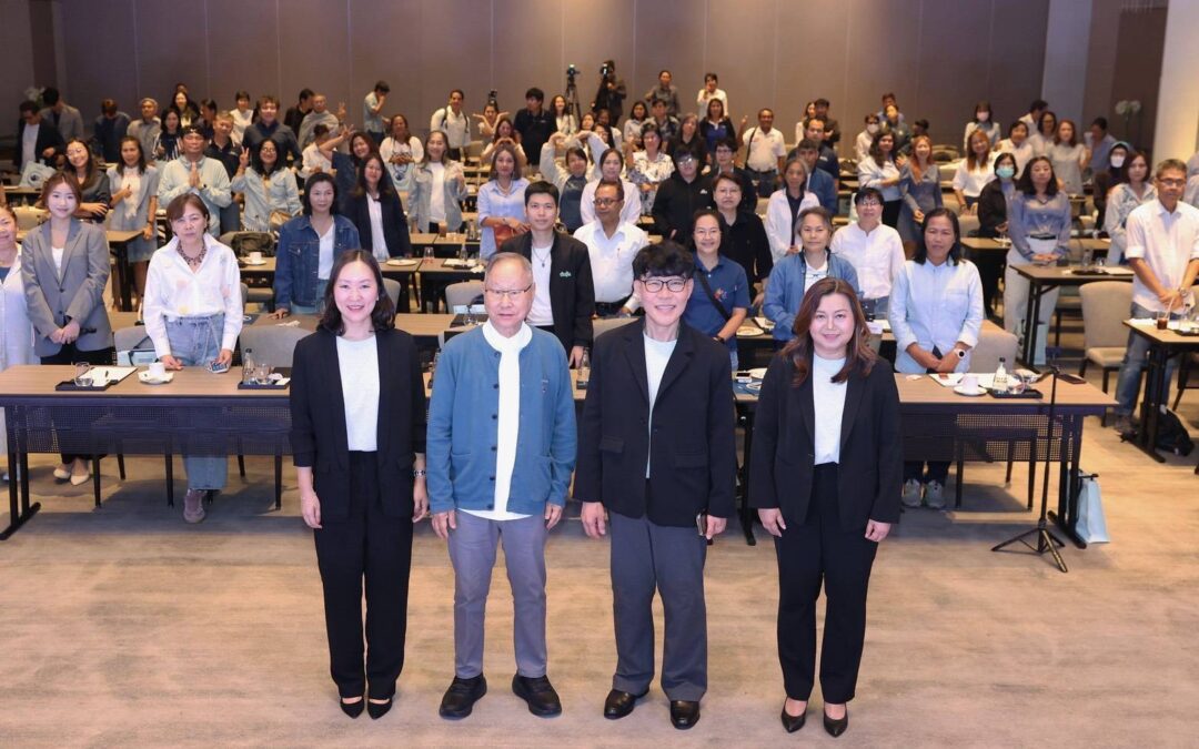 ปี 2568 BKIH โดดเด่น ทำกำไรสุทธิกว่า 3,135 ล้านบาท เพิ่มขึ้นกว่า 2.2% พร้อมจ่ายเงินปันผลรวมทั้งปีหุ้นละ 17.50 บาท จากผลประกอบการที่เติบโตขึ้นอย่างแข็งแกร่งและทำลายสถิติของกรุงเทพประกันภัย พร้อมประกาศทิศทางปี 2569 ตั้งเป้าเบี้ยฯ 32,600 ล้านบาท เติบโต 4% ยกระดับการบริการด้วยเทคโนโลยี พัฒนาผลิตภัณฑ์ที่ตอบโจทย์ไลฟ์สไตล์ ครอบคลุมทุกกลุ่มเป้าหมาย