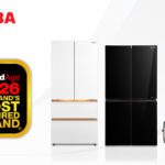 โตชิบาคว้า Thailand’s Most Admired Brand 2026  ตู้เย็นครองแชมป์ 17 ปีซ้อน พร้อมหม้อหุงข้าวติดโผ