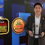 TOA คว้า 3 รางวัลใหญ่ ย้ำแชมป์ Market Leader ตัวจริง 15 ปีซ้อน  และรางวัลองค์กรต้นแบบที่มีความน่าเชื่อถือสูงสุด พร้อมเดินหน้ากลยุทธ์ ‘Total Solution’ เพื่อการเติบโตที่ยั่งยืน