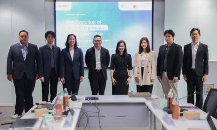 สอวช. ร่วมกับ TFGI จัดเวทีเสวนานโยบาย “The Evolution of Tech Governance in Southeast Asia” เปิดตัวรายงานปี 2026 ชี้ทิศทางการกำกับดูแลเทคโนโลยีขั้นแนวหน้าในภูมิภาค