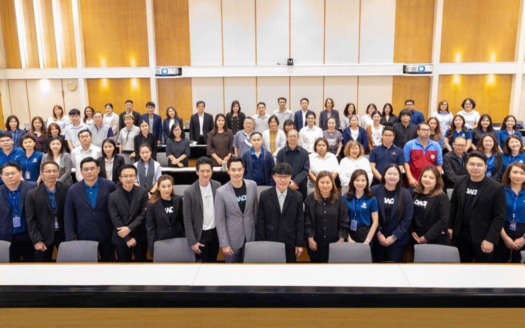 กรุงเทพประกันภัยจัดสัมมนา Cyber Insurance & Business Interruption ให้แก่ลูกค้าองค์กร เจาะลึกความสำคัญประกันภัยไซเบอร์และประกันภัยธุรกิจหยุดชะงักเพื่อรองรับความเสี่ยงภัยในการดำเนินธุรกิจ