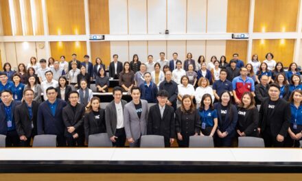 กรุงเทพประกันภัยจัดสัมมนา Cyber Insurance & Business Interruption ให้แก่ลูกค้าองค์กร เจาะลึกความสำคัญประกันภัยไซเบอร์และประกันภัยธุรกิจหยุดชะงักเพื่อรองรับความเสี่ยงภัยในการดำเนินธุรกิจ