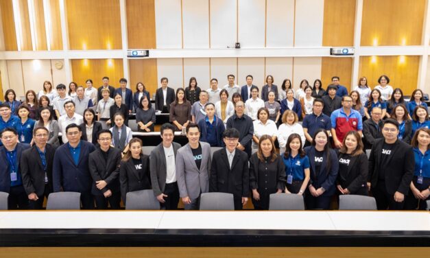 กรุงเทพประกันภัยจัดสัมมนา Cyber Insurance & Business Interruption ให้แก่ลูกค้าองค์กร เจาะลึกความสำคัญประกันภัยไซเบอร์และประกันภัยธุรกิจหยุดชะงักเพื่อรองรับความเสี่ยงภัยในการดำเนินธุรกิจ