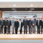 BAM เดินหน้าสู่ Regional Player เปิดเกมรุกต่างประเทศ แลกเปลี่ยน KAMCO สร้างโมเดลแก้หนี้ระดับโลก