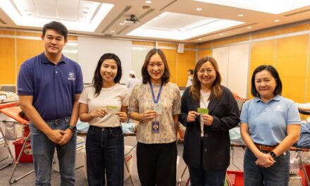 กรุงเทพประกันภัยส่งเสริมสังคมแห่งการให้ด้วยการจัดกิจกรรมบริจาคโลหิต อวัยวะและดวงตาอย่างต่อเนื่อง