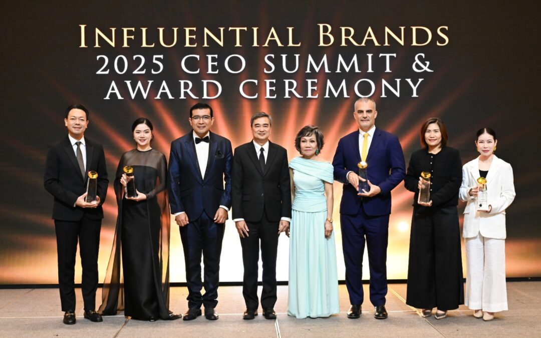 BAM คว้ารางวัลระดับสากล “Outstanding Brands”  แบรนด์ที่โดดเด่นสูงสุดประจำปี 2568 ตอกย้ำพลังแบรนด์ที่สร้างอิทธิพลและความเชื่อมั่นในตลาดอย่างแท้จริง