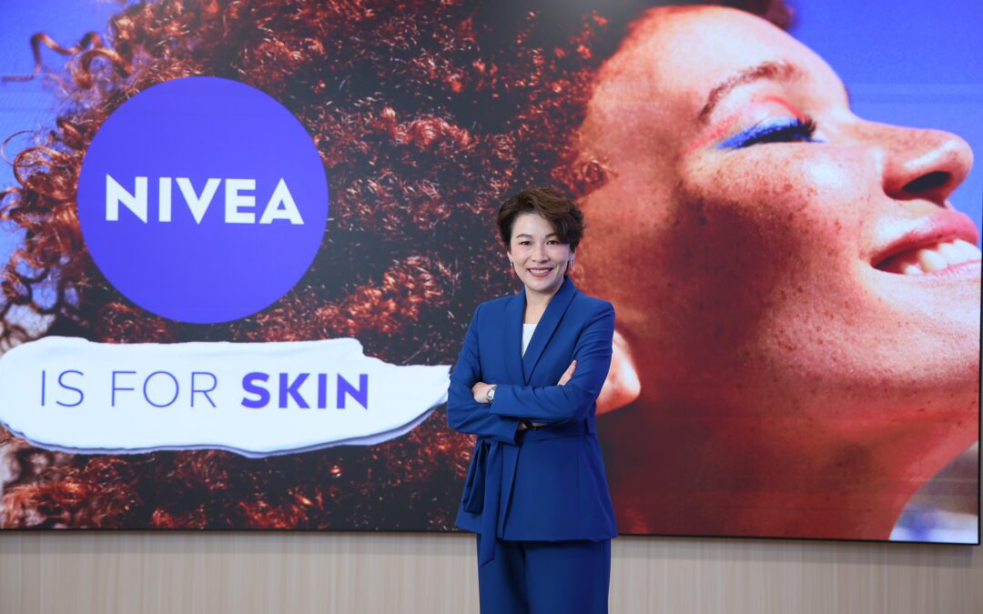 NIVEA ตอกย้ำผู้นำตลาดสกินแคร์ไทย ชี้ทิศทางอุตสาหกรรม เดินหน้าสู่ยุค “Science-Driven Skincare”