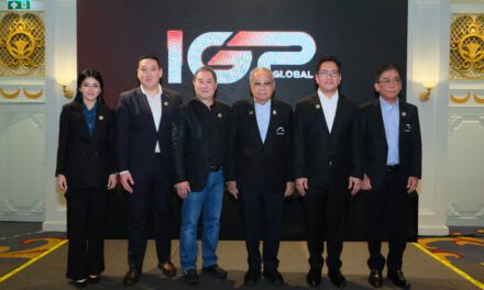 Index Creative Village จับมือ Grandprix เปิดตัว “IGP Global”  รุกสร้างแพลตฟอร์มอีเวนต์ Mobility และ Lifestyle ระดับภูมิภาค