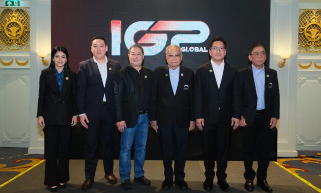 Index Creative Village จับมือ Grandprix เปิดตัว “IGP Global”  รุกสร้างแพลตฟอร์มอีเวนต์ Mobility และ Lifestyle ระดับภูมิภาค