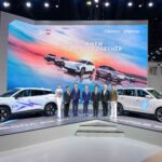 OMODA & JAECOO ยกทัพยนตรกรรมไฟฟ้าหลากสไตล์ บุกงาน Motor Show 2026! นำทัพโดย  THE NEW OMODA C5 EV และนวัตกรรมอัจฉริยะที่ตอบโจทย์ทุกการขับขี่อย่างยั่งยืน
