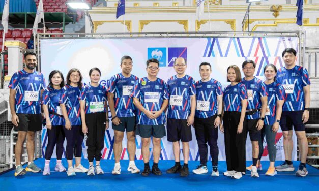 กรุงไทย-แอกซ่า ประกันชีวิต จับมือพันธมิตรหลายภาคส่วน ชวนคนพิการ-ไม่พิการร่วมงาน “วิ่งด้วยกัน RUN2GETHER Know You Can 2026” งานใหญ่ประจำปี 2026
