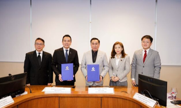 ม.รังสิต ลงนามความร่วมมือกับสถาบันวิจัยและพัฒนาอัญมณีและเครื่องประดับแห่งชาติ (GIT) เสริมศักยภาพอุตสาหกรรมสร้างสรรค์สู่มาตรฐานสากล