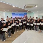 เอ็กซ์เผิง ประเทศไทย จับมือ MAT จัดอบรมหลักสูตร ‘XPENG Professional Sales Program’ เสริมสร้างศักยภาพ สู่ผู้เชี่ยวชาญด้านการขายยานยนต์ไฟฟ้าอย่างเต็มตัว