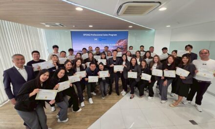 เอ็กซ์เผิง ประเทศไทย จับมือ MAT จัดอบรมหลักสูตร ‘XPENG Professional Sales Program’ เสริมสร้างศักยภาพ สู่ผู้เชี่ยวชาญด้านการขายยานยนต์ไฟฟ้าอย่างเต็มตัว
