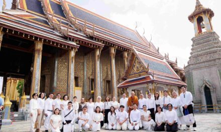 พลังบุญทิพยร่วมสร้าง ครั้งที่ 247 สืบสานพระพุทธศาสนา เสริมสิริมงคลแก่แผ่นดินไทย