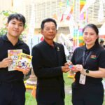 MEA จัดใหญ่สงกรานต์ ณ MEA SPARK แจกวัตถุมงคล “พระขรัวอีโต้” พร้อมกระทบไหล่ “ไมกี้ ปณิธาน บุตรแก้ว” ในงาน “Songkran Splash, SPARK the Energy” ชวนย้อนรอยประวัติศาสตร์ไฟฟ้าไทย