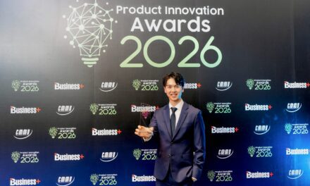 กรุงเทพประกันชีวิต ปลื้ม ประกันเด็ก “กรุงเทพสมาร์ท คิดส์” คว้ารางวัล “สุดยอดนวัตกรรมสินค้าและบริการแห่งปี 2569” 