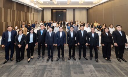 กรุงเทพประกันภัยประชุมตัวแทนนายหน้าภูมิภาครับศักราชใหม่ปี 2569