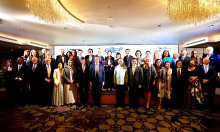 ธ.กรุงเทพ จับมือ ประพันธ์สาส์น ปักหมุด ‘ชมนาดอินเตอร์ฯ’ บนเวทีโลก พร้อมฉลองทศวรรษใหม่ Elite+