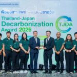 ไลอ้อน (ประเทศไทย) คว้า 2 รางวัลระดับประเทศ  เวที TJDA 2026 ตอกย้ำผู้นำนวัตกรรมสีเขียวด้วยฝีมือคนไทย