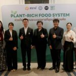 สอวช. ชู “Plant-Rich Food System” โอกาสเศรษฐกิจใหม่ ดันอาหารอนาคตไทยสู่ตลาดโลก ตั้งเป้าผลักดันมูลค่าตลาดอาหารอนาคตไทยแตะ 5 แสนล้านบาทภายใน 2570