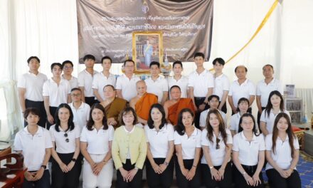 BAM มอบอุปกรณ์การแพทย์ สนับสนุนงานบริการโรงพยาบาลพิมาย จ.นครราชสีมา