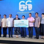 คุณ วรางคณา สุเมธวัน”ประธาน ช.ส.ท. ร่วมส่งความปรารถนาดีเนื่องในเทศกาลสงกรานต์ 2569 พร้อมเชิญชวนคนไทยร่วมขับเคลื่อนการท่องเที่ยวไทยสู่ความยั่งยืน