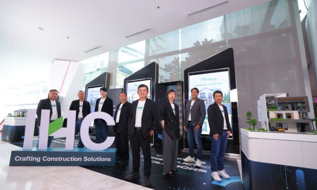 ไอเอชซี ชี้ช่องลงทุน ต่อยอดที่ดิน สู่รายได้ประจำ  รุกบริการก่อสร้างอะพาร์ตเมนต์ครบวงจร