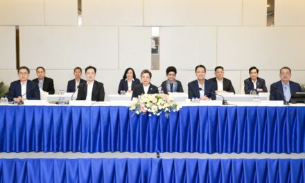 BAM ตอกย้ำหุ้นปันผลโตระยะยาว ใจถึงเคาะจ่าย 0.50 บาท/หุ้น ชูนโยบายใหม่แจกปันผลปีละ 2 ครั้ง สะท้อนกระแสเงินสดแกร่ง 