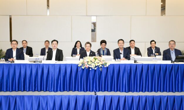 BAM ตอกย้ำหุ้นปันผลโตระยะยาว ใจถึงเคาะจ่าย 0.50 บาท/หุ้น ชูนโยบายใหม่แจกปันผลปีละ 2 ครั้ง สะท้อนกระแสเงินสดแกร่ง 