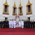 ทิพยประกันภัย ร่วมเป็นเจ้าภาพบำเพ็ญพระราชกุศลถวายพระบรมศพ สมเด็จพระนางเจ้าสิริกิติ์ พระบรมราชินีนาถ พระบรมราชชนนีพันปีหลวง
